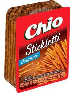 Tyčinky "Sticletti", solené, 100 g, CHIO