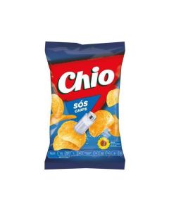 Chipsy, 60 g, solené, CHIO 41021800