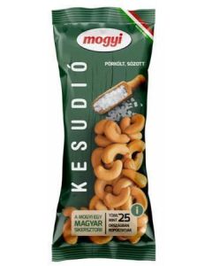 Kešu oříšky, 70 g, MOGYI, solené