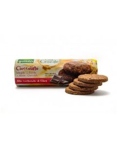 Cereální sušenky, 280 g, čokoláda, GULLÓN