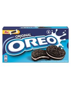 Sušenky s vanilkovou náplní, 176 g, OREO "Original"