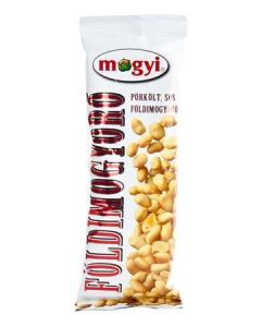 Arašídy pražené, solené, 70 g, MOGYI