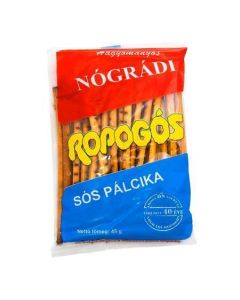 Tyčinky "Nógrádi", solené, 45 g, 12020034