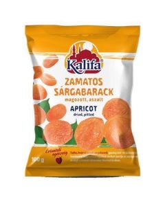 Sušené meruňky, 100 g, KALIFA 5997956700540