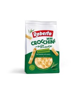 Mini tyčinky "Mini Crocchini", rozmarýn, 150 g, ROBERTO 13723