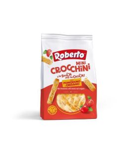 Mini tyčinky "Mini Crocchini", pizza, 150 g, ROBERTO 13725