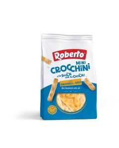 Mini tyčinky "Mini Crocchini", slané, 150 g, ROBERTO 13726