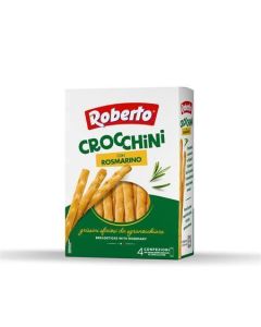 Tyčinky "Crocchini", rozmarýn, 250 g, ROBERTO 137510