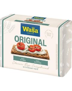 Celozrnný chléb "Original", žitný, 275 g, WASA 128