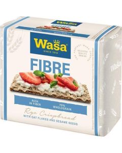 Celozrnný chléb "Fibre", s vysokým obsahem vlákniny, 230 g, WASA 130