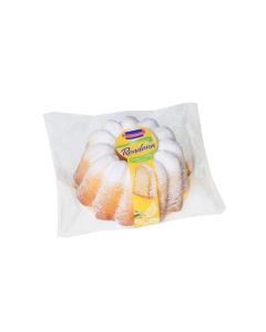 Bábovka "Rondana", citrónová, 250 g, KUCHENMEISTER 14012