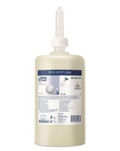 420501 Tekuté mýdlo "Dispenser Soap Liquid Mild", parfémované, TORK