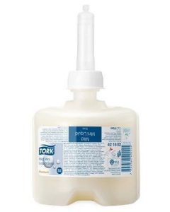 420502 Tekuté mýdlo "Dispenser Soap Liquid Mini Mild", parfémované, TORK