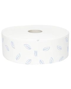 110273 Toaletní papír "Premium soft", extra bílý, systém T1, 2vrstvý, průměr 26 cm, TORK