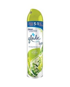 Osvěžovač vzduchu, konvalinka, 300 ml, GLADE