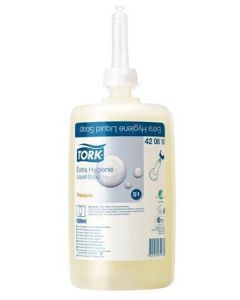 420810 Tekuté mýdlo "Premium Extra Hygiene", TORK