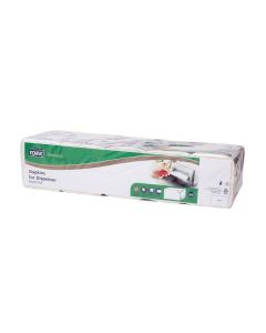 Ubrousky pro zásobníky, skládané, 2 vrstvé, 21x16,5 cm, TORK "Premium Interfolded", bílé