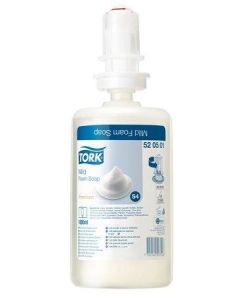 520501 Pěnové mýdlo "Premium", perlově bílé, sensitive, TORK