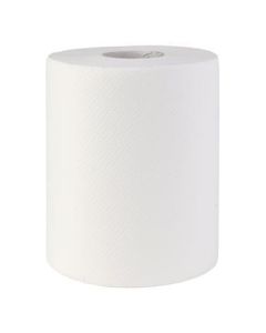 Papírové utěrka "Fine XL“, 2 vrstvé, role, 300 útržků, VICTORIA HYGIENE 852713