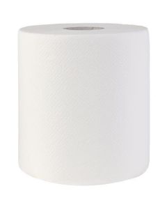 Papírové utěrka "Fine XXL“, 2 vrstvé, role, 500 útržků, VICTORIA HYGIENE 852712