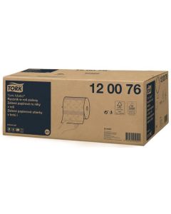 120076 Papírové ručníky "Matic®", zelená, role, H1 systém, 2-vrstvý, TORK
