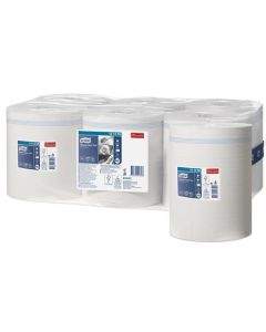 101250 Ručníky "M2 System", bílé, papírové, v roli, TORK