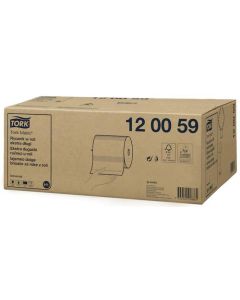 Ručníky "Matic®", bílé, papírové, v roli, H1 systém, TORK