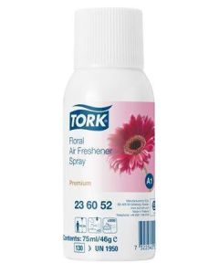 Vůně do osvěžovače vzduchu "Flower", 1x 75 ml, A1 sytem, TORK 236052
