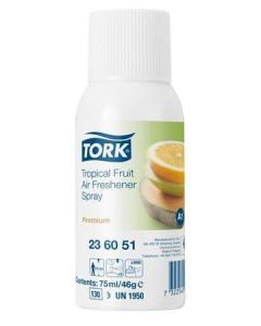 Vůně do osvěžovače vzduchu "Tropical fruit", 1x 75 ml, A1 sytem, TORK 236051