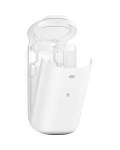 Odpadkový koš, bílá, 5 l, B3 systém, TORK