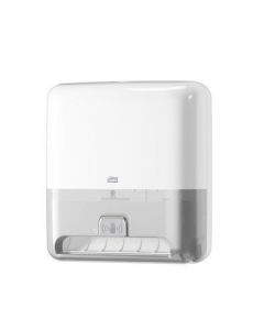 Zásobník na papírové ručníky v roli, Intuition™ sensor, bílá, H1 system TORK