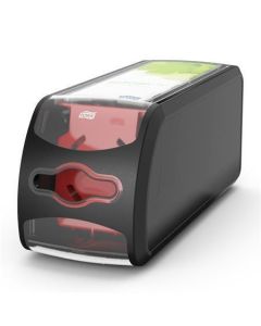 Zásobník na ubrousky "Xpressnap Fit",  černá, N14 system, 143x121x326 mm, TORK