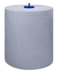 Ručníky "Matic® Soft", papírové, v roli, systém H1, Advanced, modré, TORK