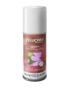 Náplň do osvěžovače vzduchu ve spreji "Identity Air Freshener", květiny, LUCART