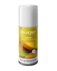 Náplň do osvěžovače vzduchu ve spreji "Identity Air Freshener", ovoce, LUCART