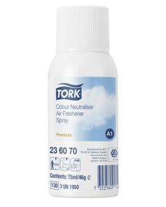 236070 Neutralizér zápachu do osvěžovače, 75 ml, TORK