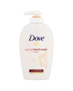 Tekuté krémové mýdlo "Silk", 250 ml, DOVE 68740713