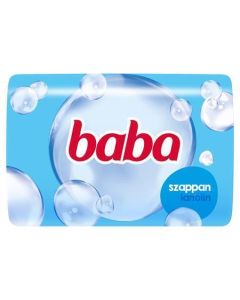 Mýdlo s lanolinem, 90 g, BABA