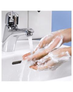 Pěnové mýdlo "Mini Clarity", transparentní, 0,525 l, systém S5, TORK 525202