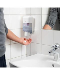Pěnové mýdlo jemně parfémované "Mini", transparentní, 0,525 l, systém S5, TORK 525502