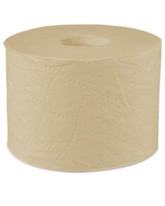 Toaletní papír "OptiServe", přírodní, bezdutinkový, průměr 13,1 cm, 2 vrstvy, systém T7, Advanced, T