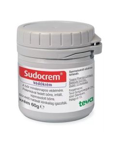 Ochranný krém Sudocrem, 60 g, SUDOCREM 16032