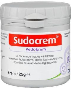 Ochranný krém Sudocrem, 125 g, SUDOCREM 49983839