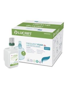 Pěnové mýdlo "Frequent", s aloe vera, 900 ml, LUCART 89912000