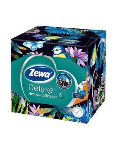 Papírové kapesníky "Aroma Collection", třívrstvý, 60ks, ZEWA