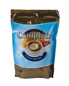 Smetana do kávy, instantní, náplň, 200 g, COMPLETA "Light"