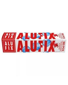 Sáčky na led, samouzavírací, 180 ks, ALUFIX EWS18024BALL