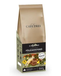 Káva "Ayers Rock", arašídy, pražená, mletá, 200 g, CAFE FREI 110310