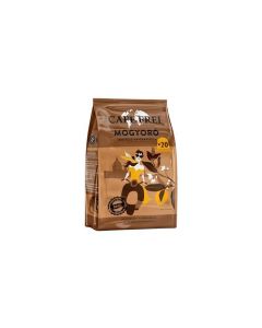 Kávové kapsle, lískový oříšek, kompatibilní s Nespresso, 20 ks, CAFE FREI 110267