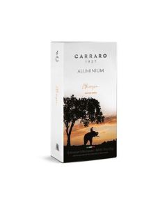 Kávové kapsle "Ethiopia", kompatibilní s Nespresso, 10 ks, CARRARO CAR021